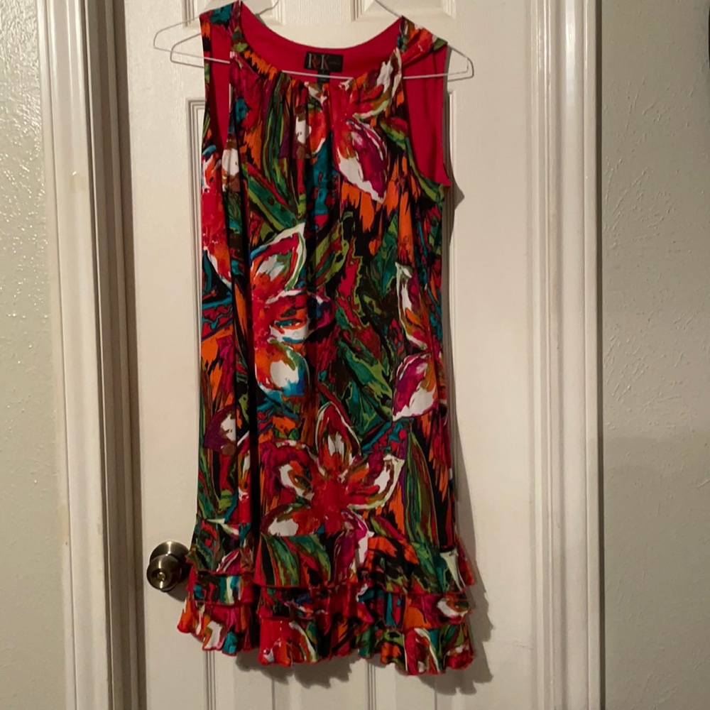 Knee Length Dress
